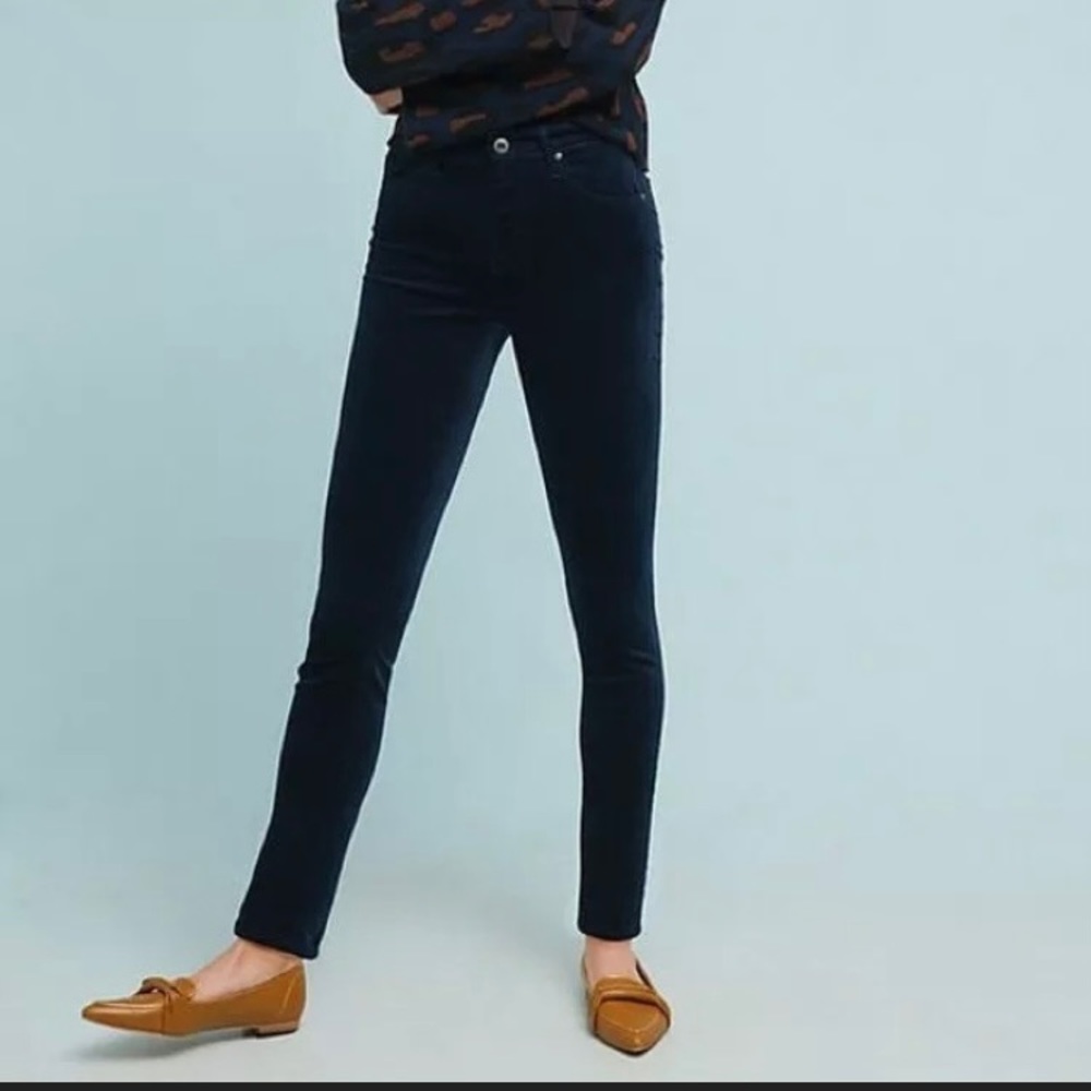 AG Stevie Slim Corduroy Pants